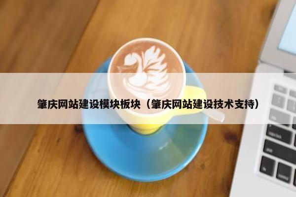 肇庆网站建设模块板块（肇庆网站建设技术支持）