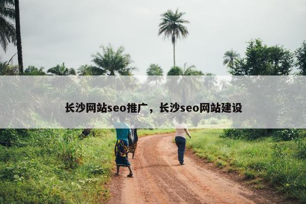 长沙网站seo推广，长沙seo网站建设