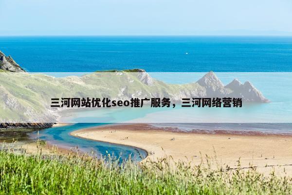 三河网站优化seo推广服务，三河网络营销