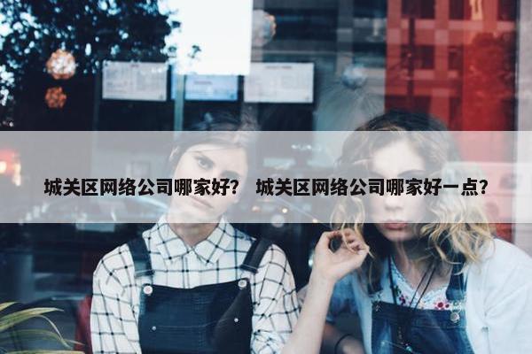 城关区网络公司哪家好？ 城关区网络公司哪家好一点？