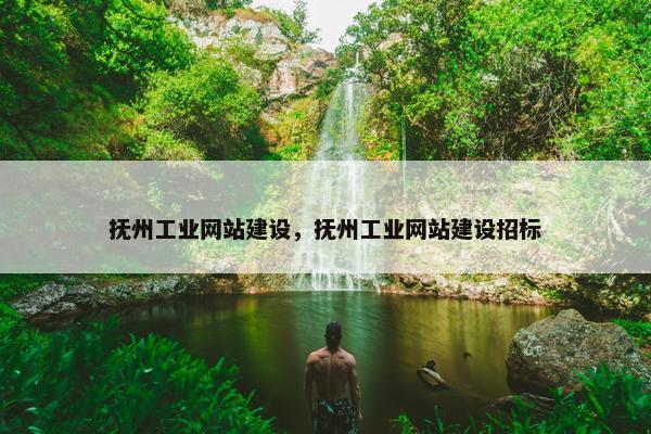 抚州工业网站建设，抚州工业网站建设招标