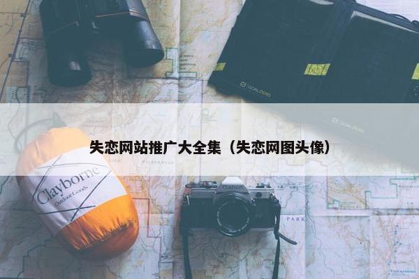 失恋网站推广大全集（失恋网图头像）