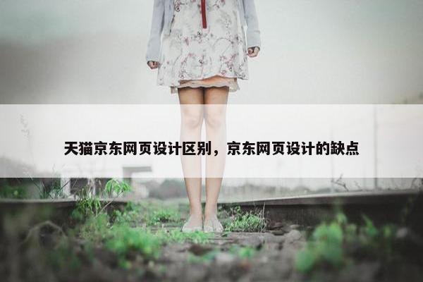 天猫京东网页设计区别，京东网页设计的缺点