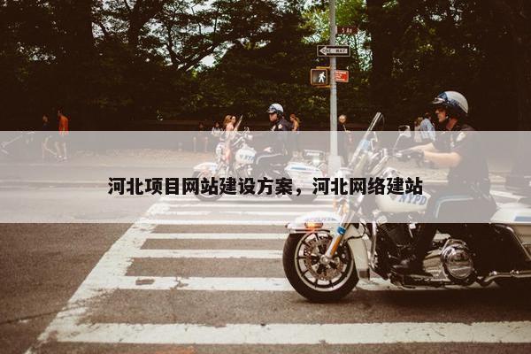 河北项目网站建设方案，河北网络建站