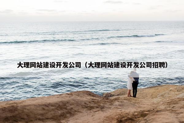 大理网站建设开发公司（大理网站建设开发公司招聘）