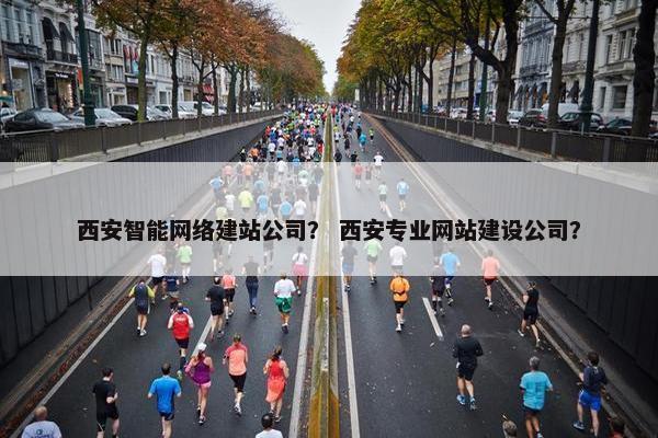 西安智能网络建站公司？ 西安专业网站建设公司？