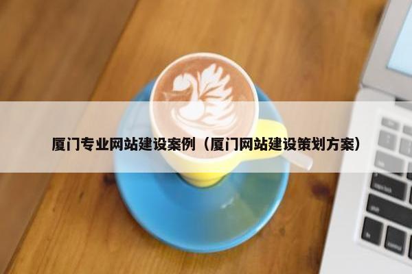 厦门专业网站建设案例（厦门网站建设策划方案）