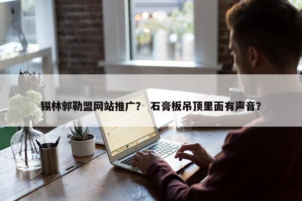 锡林郭勒盟网站推广？ 石膏板吊顶里面有声音？