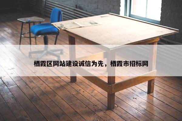 栖霞区网站建设诚信为先，栖霞市招标网