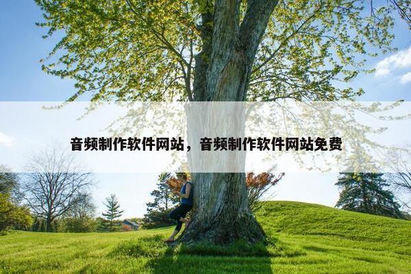 音频制作软件网站，音频制作软件网站免费
