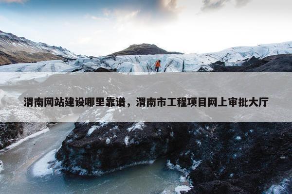 渭南网站建设哪里靠谱，渭南市工程项目网上审批大厅