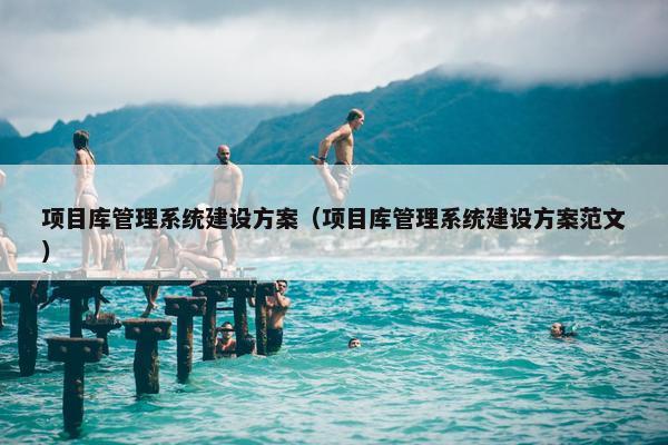 项目库管理系统建设方案（项目库管理系统建设方案范文）
