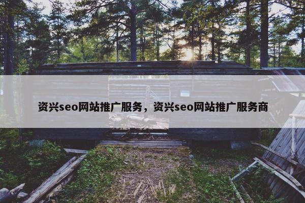 资兴seo网站推广服务，资兴seo网站推广服务商