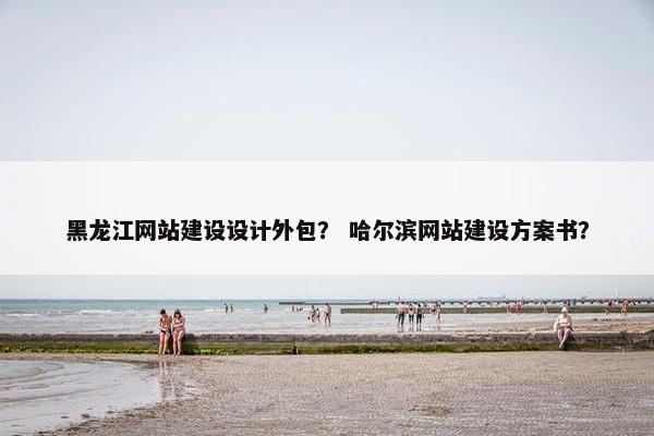 黑龙江网站建设设计外包？ 哈尔滨网站建设方案书？
