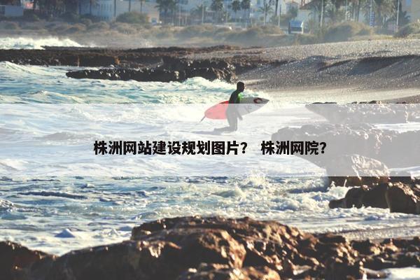 株洲网站建设规划图片？ 株洲网院？