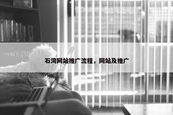 石湾网站推广流程，网站及推广