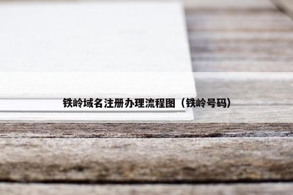 铁岭域名注册办理流程图（铁岭号码）