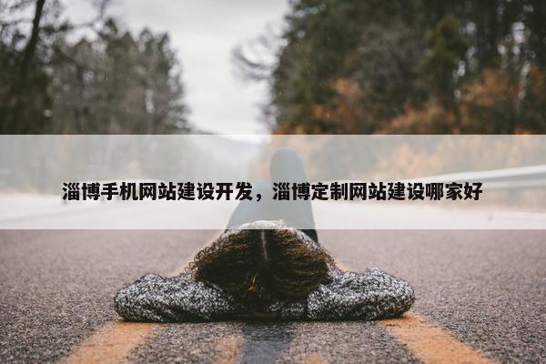淄博手机网站建设开发，淄博定制网站建设哪家好