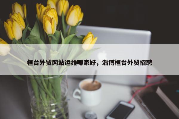 桓台外贸网站运维哪家好，淄博桓台外贸招聘