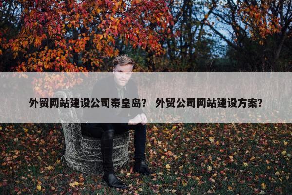 外贸网站建设公司秦皇岛？ 外贸公司网站建设方案？