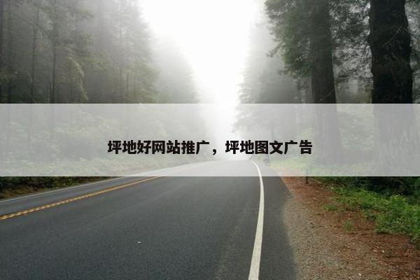 坪地好网站推广，坪地图文广告