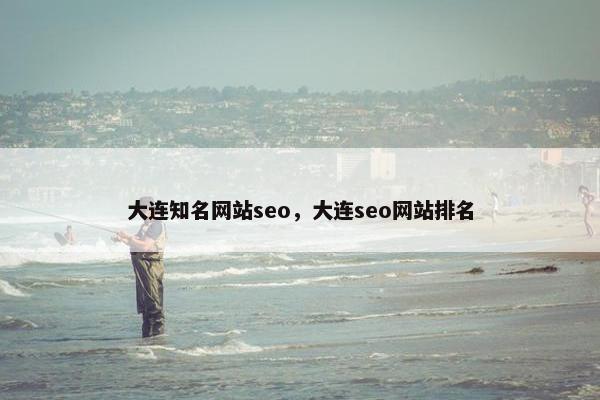 大连知名网站seo，大连seo网站排名