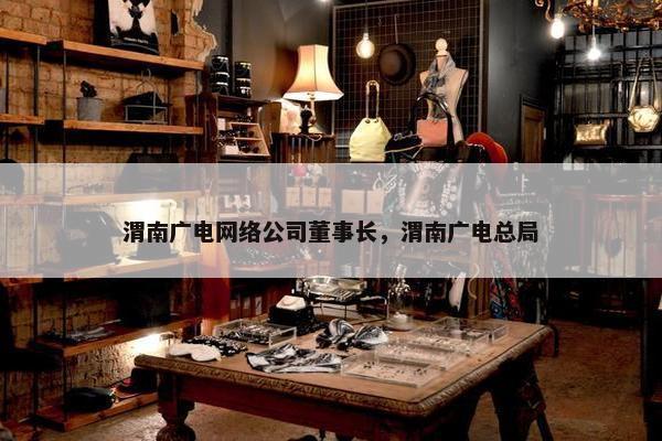 渭南广电网络公司董事长，渭南广电总局