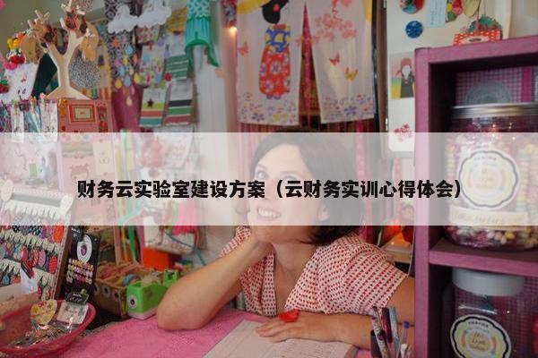财务云实验室建设方案（云财务实训心得体会）