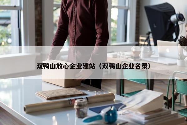 双鸭山放心企业建站（双鸭山企业名录）