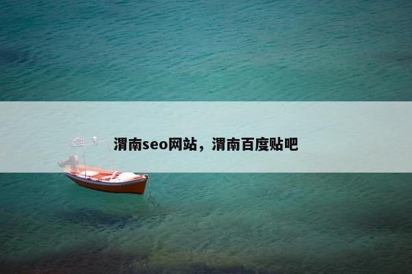 渭南seo网站，渭南百度贴吧