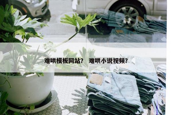 难哄模板网站？ 难哄小说视频？