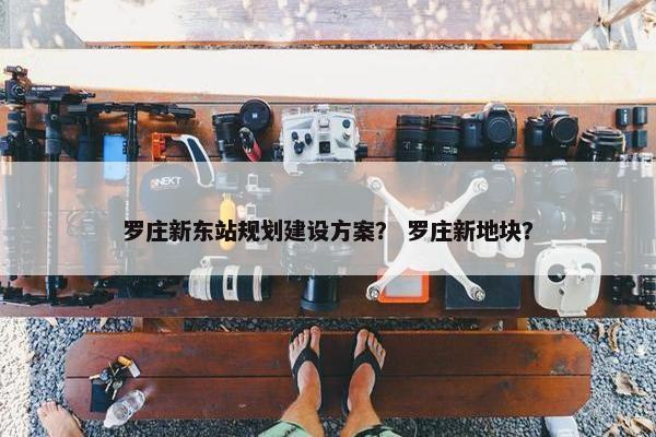 罗庄新东站规划建设方案？ 罗庄新地块？