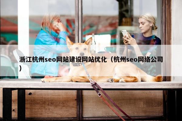 浙江杭州seo网站建设网站优化（杭州seo网络公司）