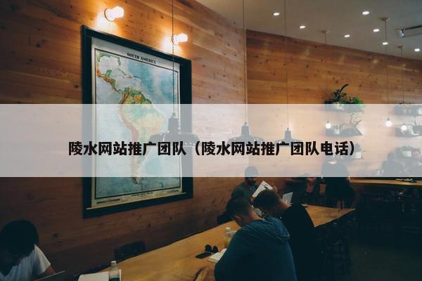 陵水网站推广团队(陵水网站推广团队电话)
