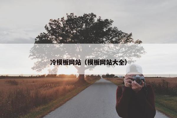 冷模板网站(模板网站大全)