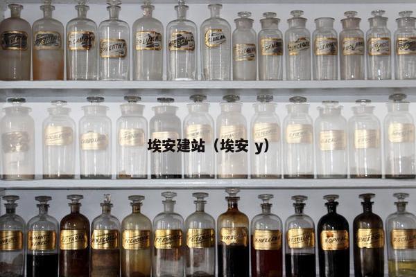 埃安建站(埃安 y)