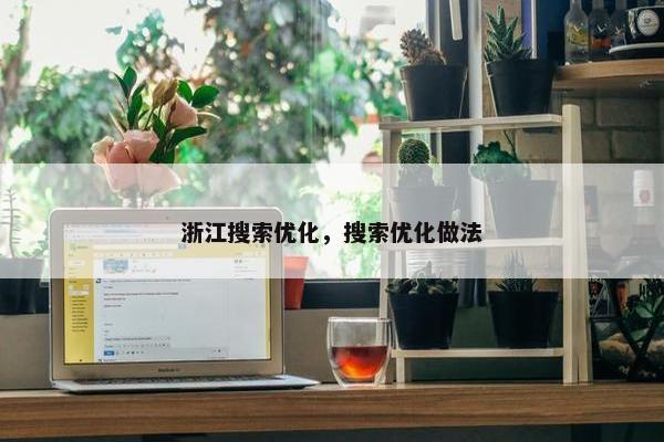 浙江搜索优化，搜索优化做法