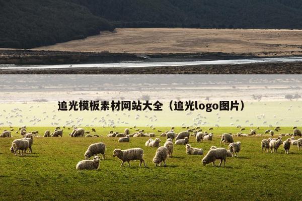 追光模板素材网站大全（追光logo图片）